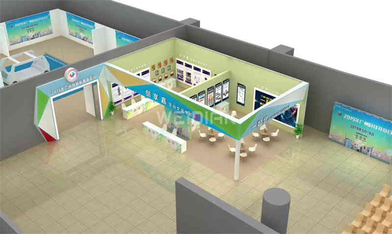 創新科普嘉年華 廣州展臺搭建公司